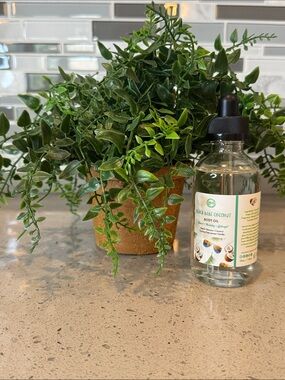 DILLPICKY - BEACH BABE COCONUT BODY OIL